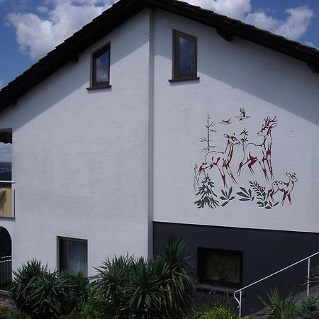 Ferienwohnung Am Waldrand Bad Breisig Kamer foto