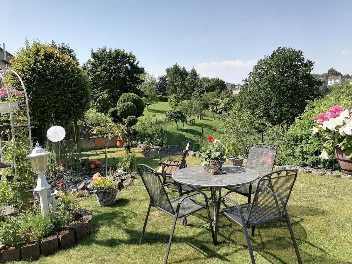 Ferienwohnung Am Waldrand Bad Breisig Buitenkant foto