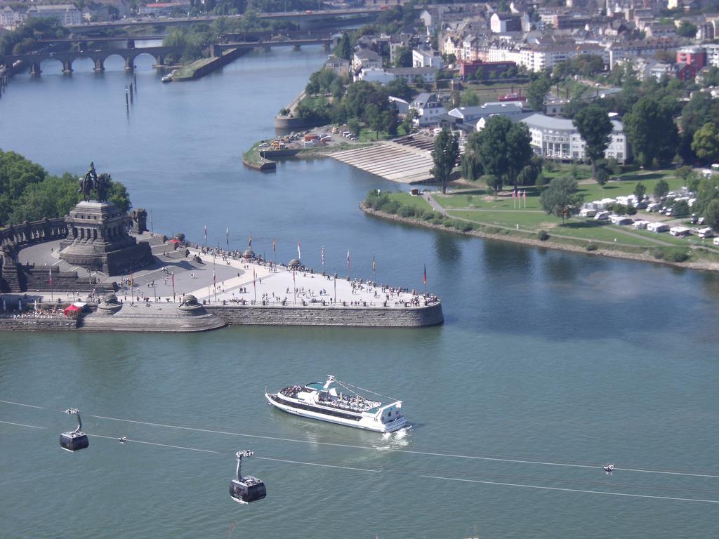 Ferienwohnung Am Waldrand Bad Breisig Buitenkant foto
