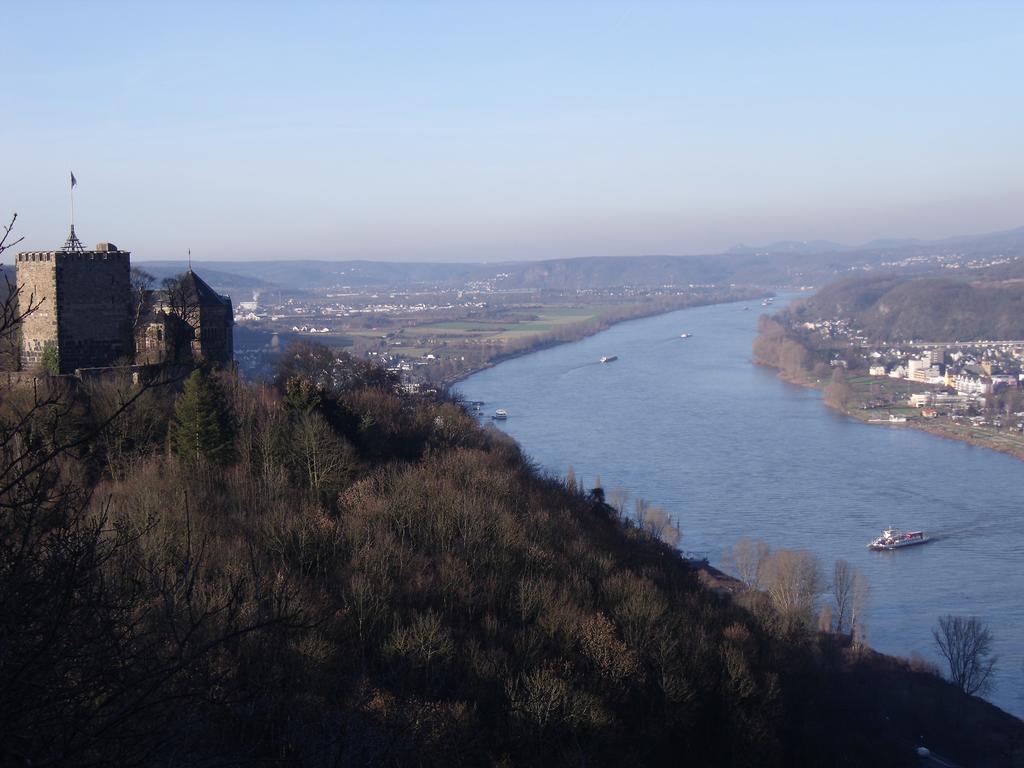 Ferienwohnung Am Waldrand Bad Breisig Kamer foto