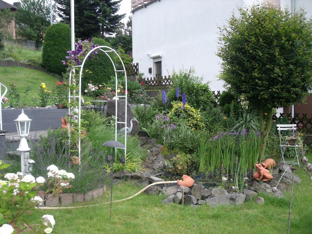 Ferienwohnung Am Waldrand Bad Breisig Kamer foto