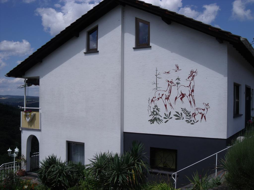 Ferienwohnung Am Waldrand Bad Breisig Kamer foto