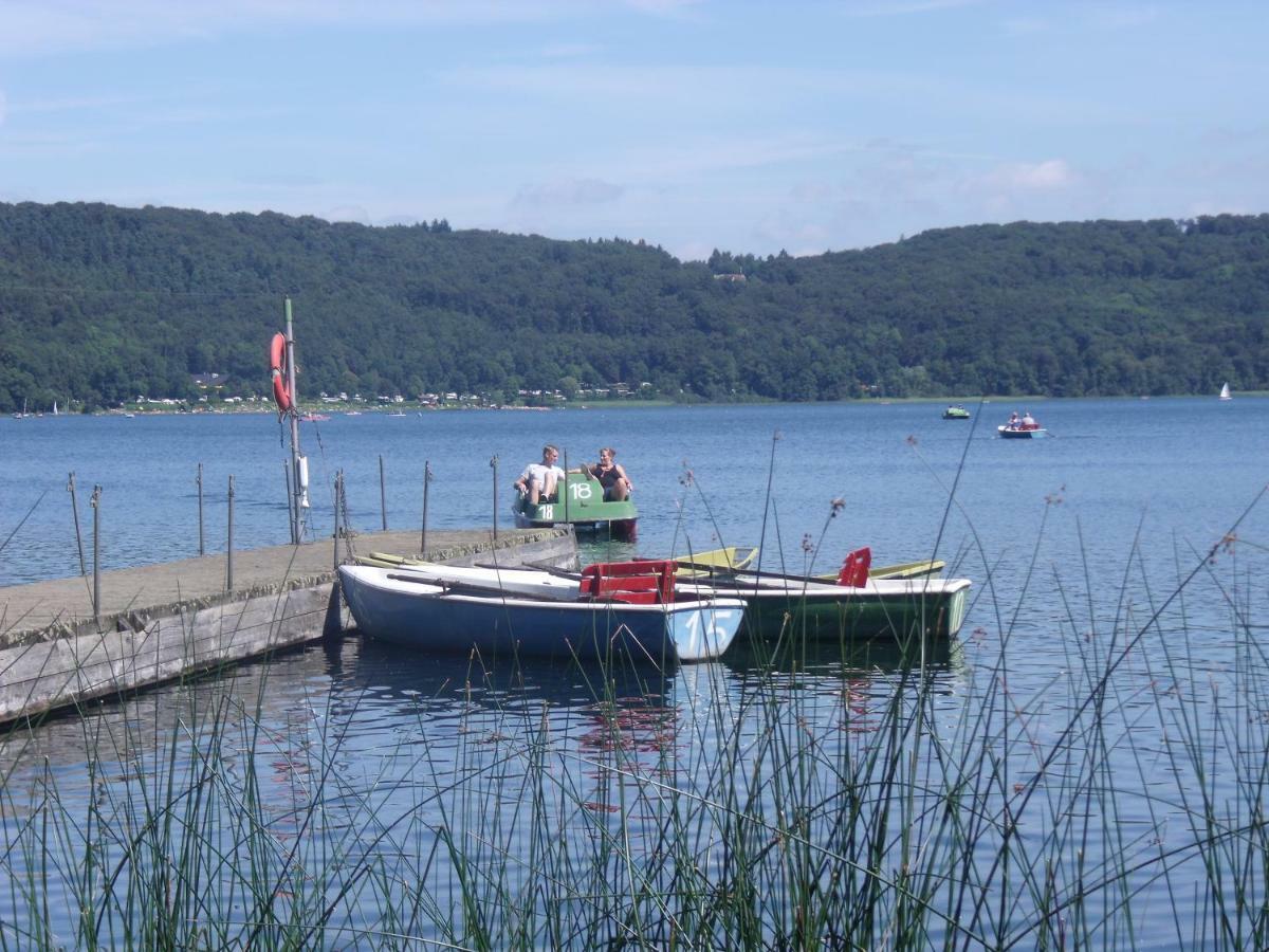 Ferienwohnung Am Waldrand Bad Breisig Buitenkant foto
